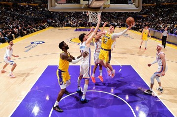 皇冠官方网站-能力实在是太平庸了，但侧翼新星竟然能够在湖人坐上先发位置？